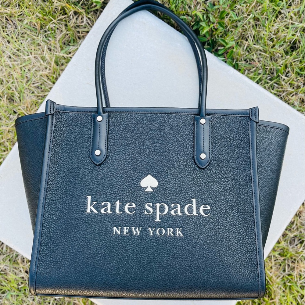 Kate Spade ♠️ Ella Tote Shoulder Bag NWT
